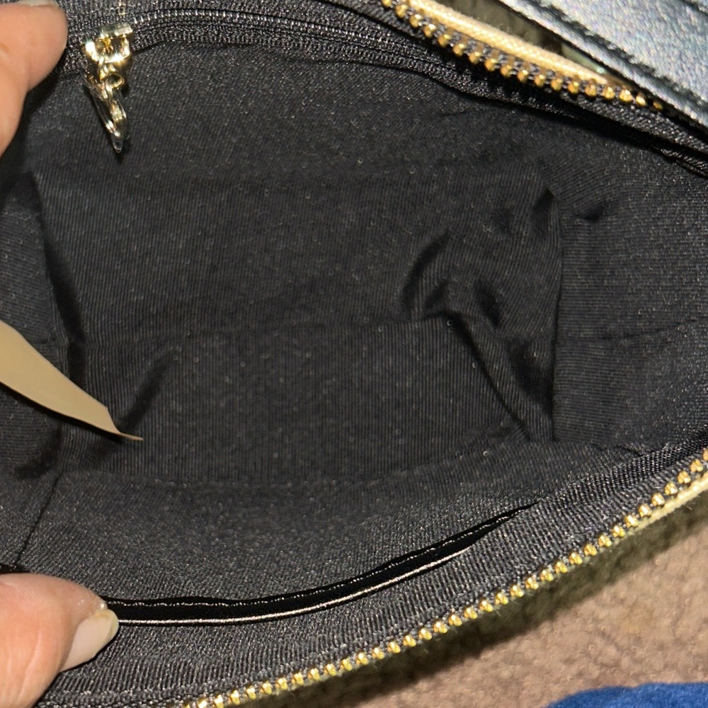Authentic Dior Mini Bag VIP with Box, Strap, and Sea Shell Charm - Picture 7 of 8